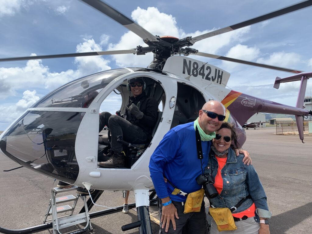 Kauai Helicopter Tour