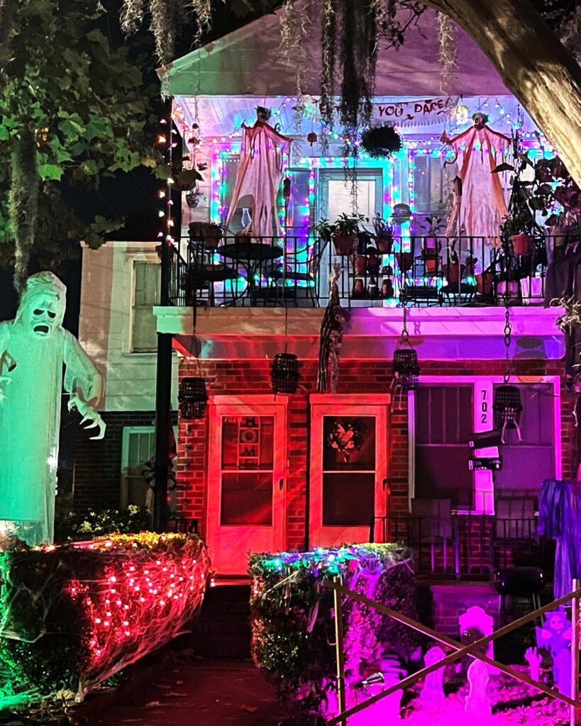 Savannah Halloween