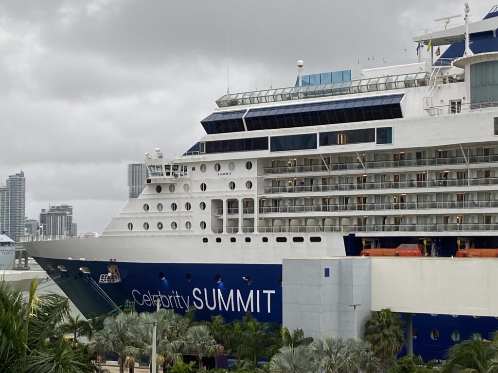 Celebrity Summit Review