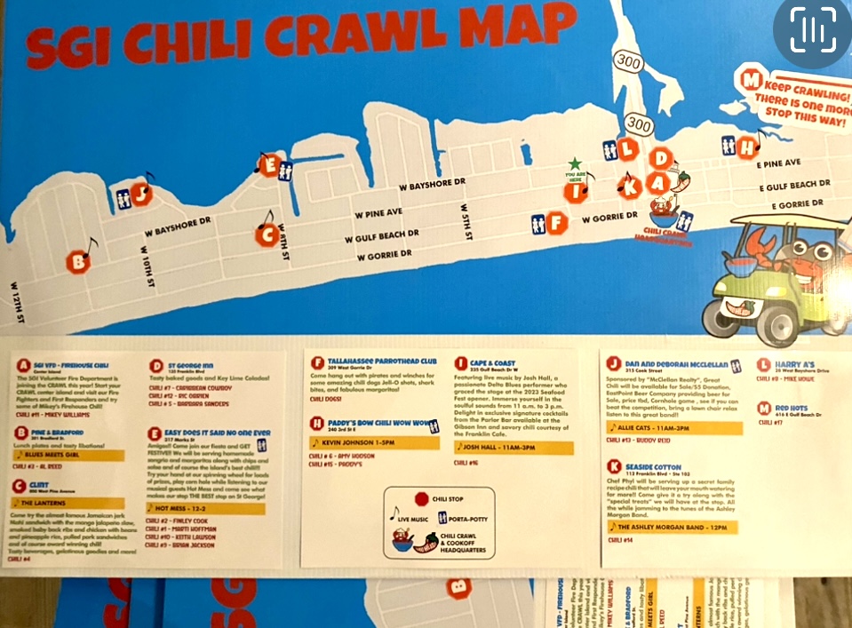 SGI Chili Crawl