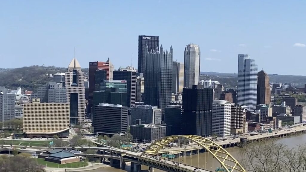 Pittsburgh PA