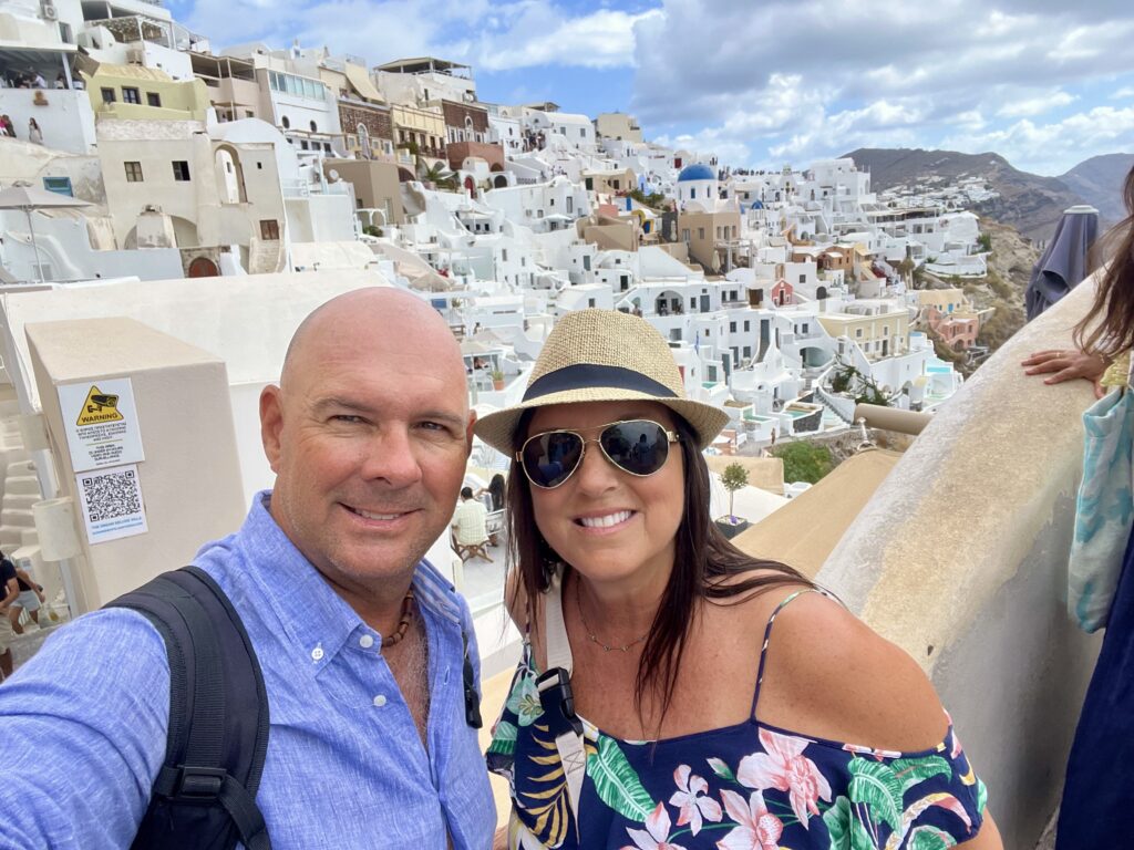 Santorini Cruise Excursion