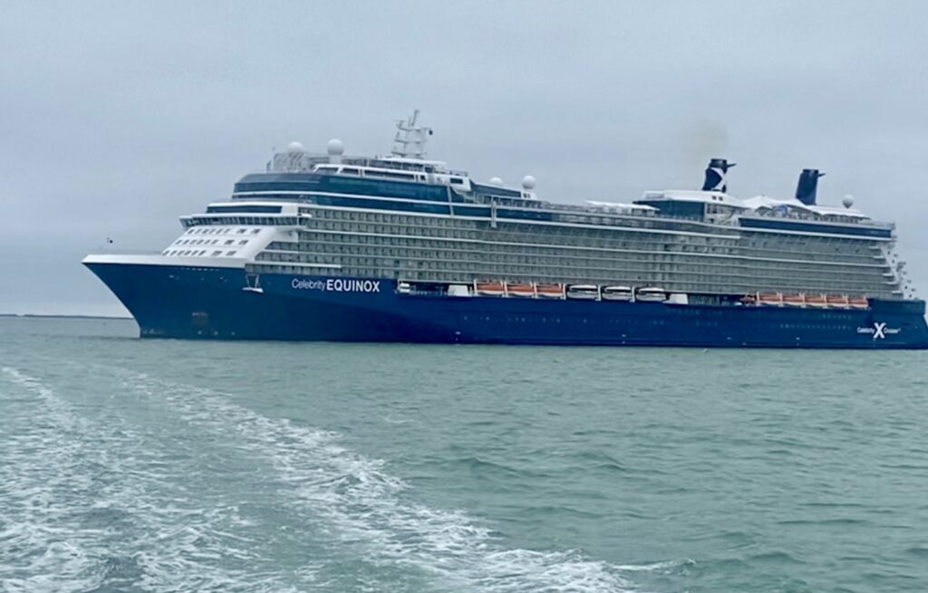 Celebrity Equinox Review