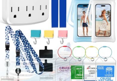 Cruse Ship Essential Items