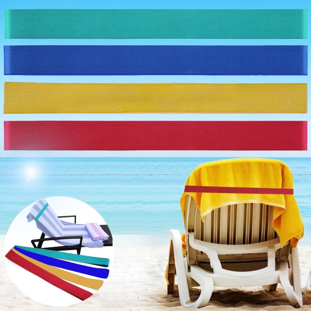 Beach Towel Bands
