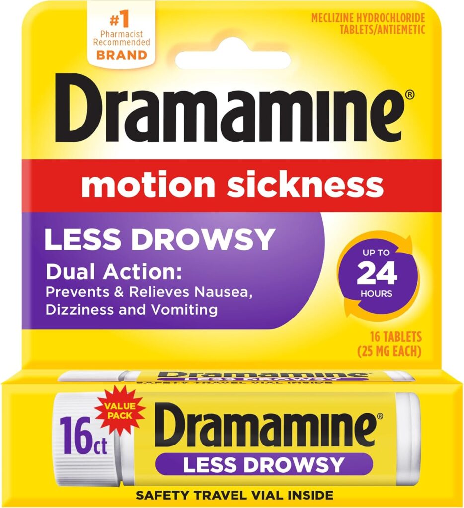 Dramamine