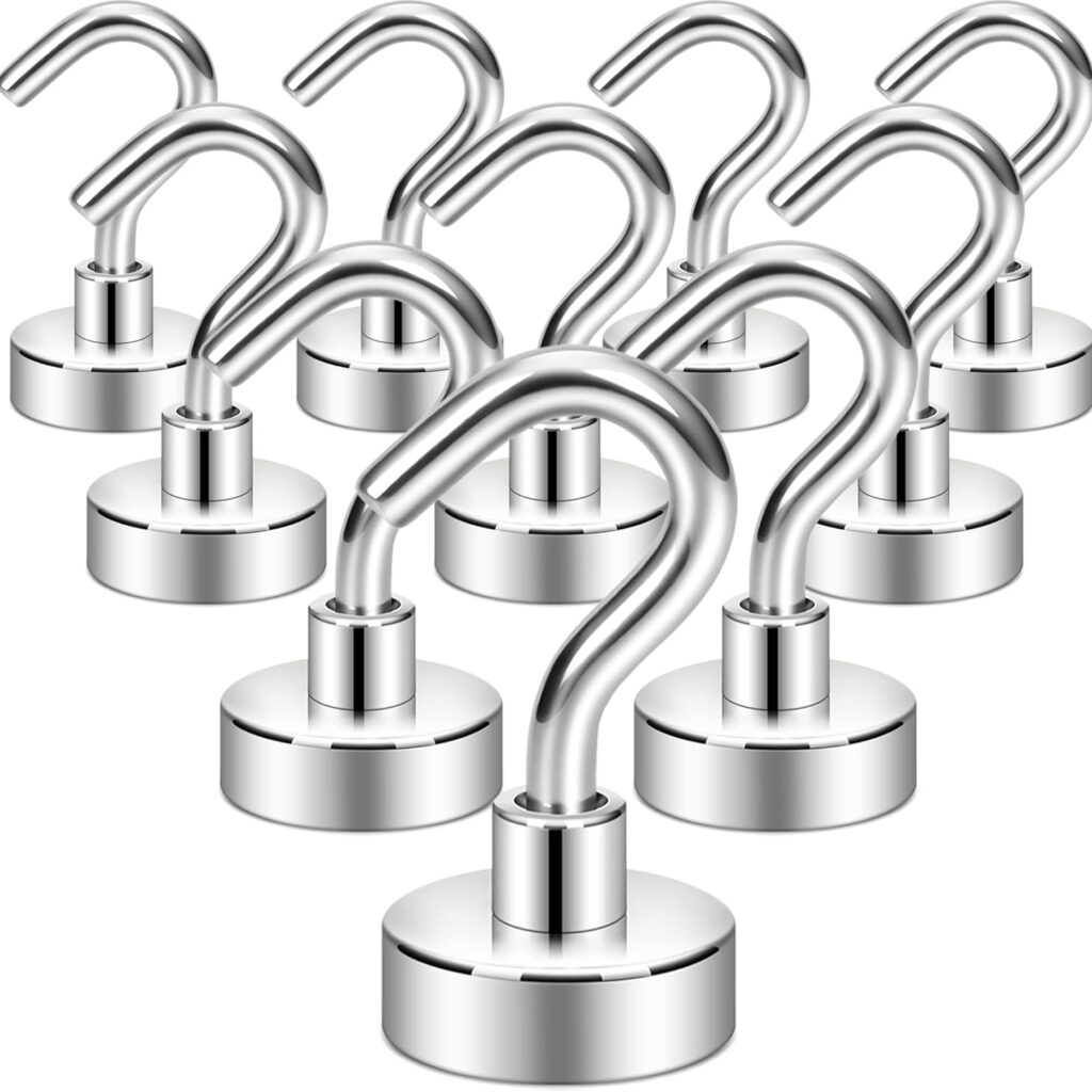 Magnetic Hooks