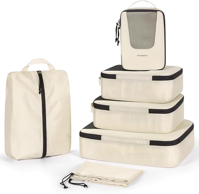 Luggage Packing Cubes