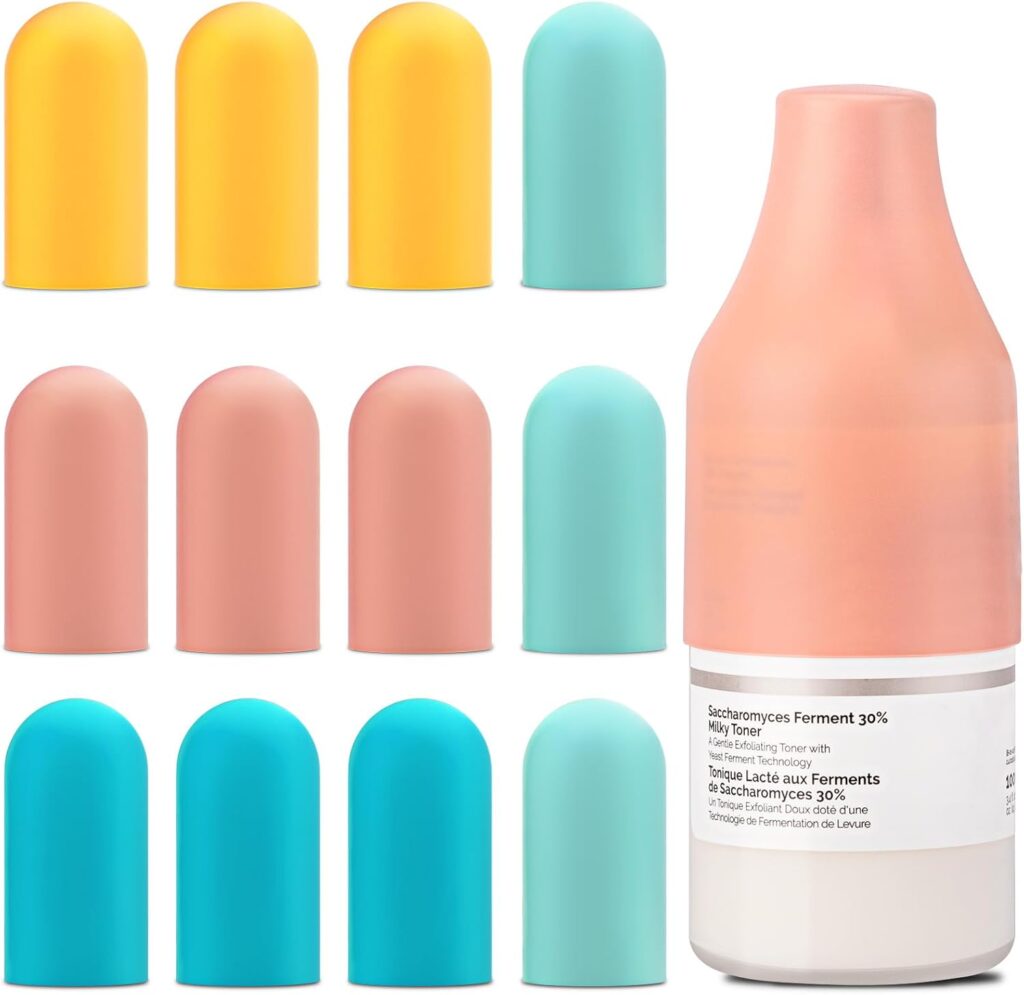 Silicone Bottle Covers